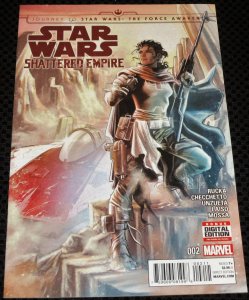 Journey to Star Wars: The Force Awakens - Shattered Empire #2 (2015)