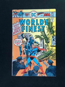 World'S Finest #237  DC Comics 1975 VG+