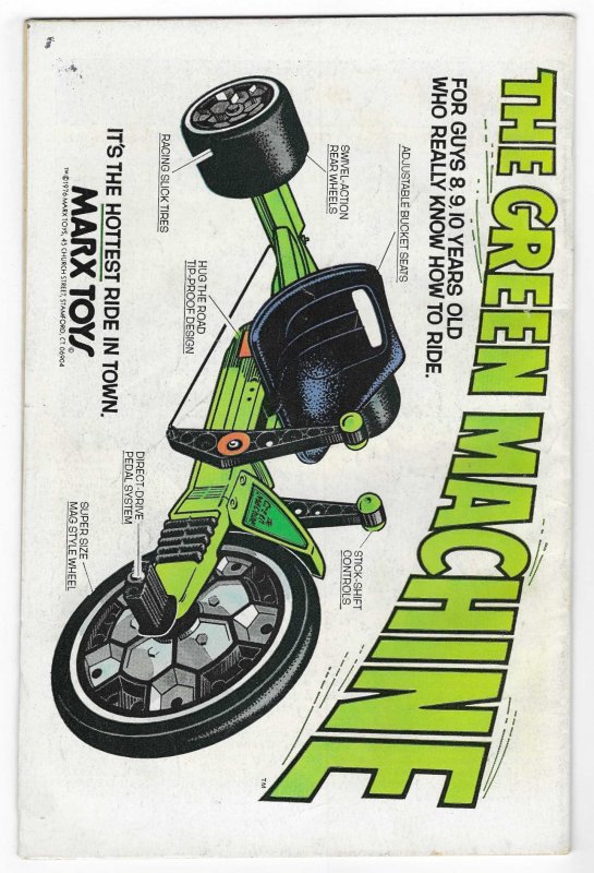 Adventure Comics #447 (1976)