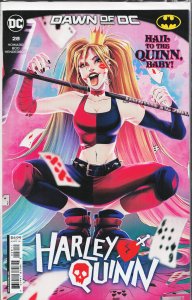 Harley Quinn #28 (2023) Harley Quinn