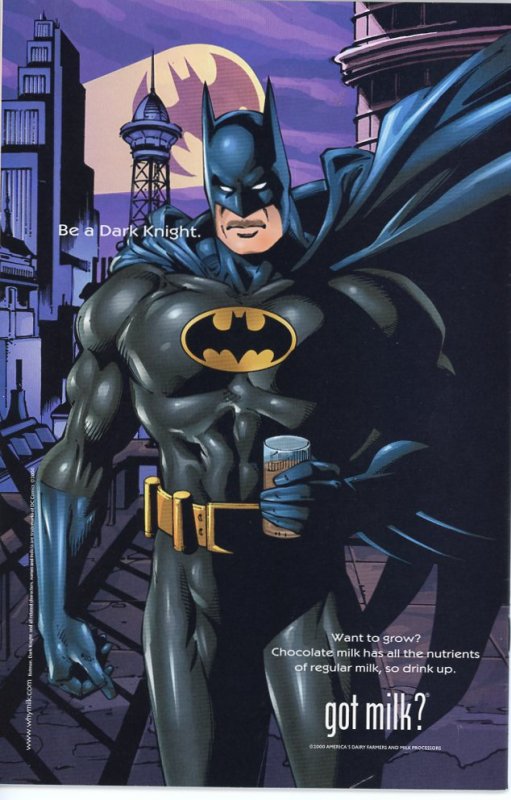 Batman Beyond 8 (ongoing series 2000)  9.0 (our highest grade)