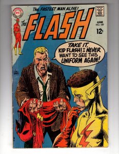 The Flash #189 (1969) & World's Finest Comics #262 - 2 ct Lot for Customer