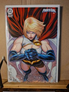 Power Girl #1-18(2023) complete