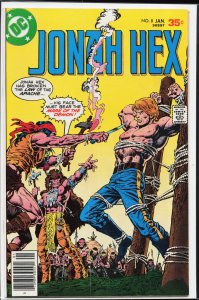 Jonah Hex #8 (1978)