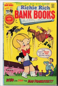 Richie Rich Bank Book #17 (1975)