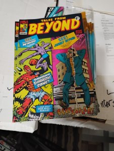 1963  book Four  image Comics Tales From Beyond