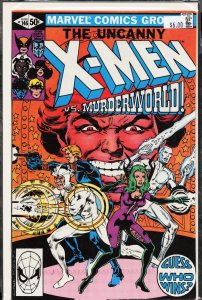 The Uncanny X-Men #146 (1981) X-Men