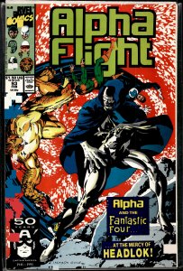 Alpha Flight #93 (1991) Alpha Flight