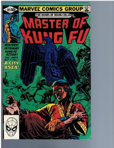 Master of Kung Fu #103 (1981)