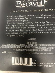 La Légende De Beowulf (2007) TPB •Caitlin Kiernan • Michel Lafon • Paramount