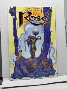 ROSE: #1 **Jeff Smith & Charles Vess!**