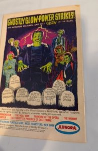 Teen Titans #21 (1969)with guests Hawk and Dove