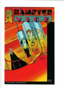 Hamster Vice #4 VF+ 8.5 Blackthorn Publishing 1986
