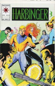 Harbinger #16 (1993) Harbinger
