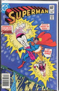 Superman #378 (1982) Superman