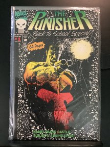 The Punisher: Back to School Special #1 (1992)