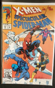 The Spectacular Spider-Man #197 (1993)