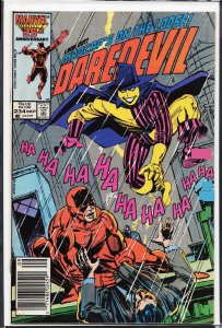 Daredevil #234 (1986) Daredevil