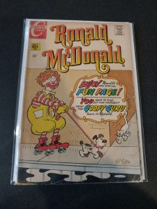 Ronald McDonald #1 (1970)