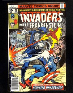 The Invaders #31 (1978)