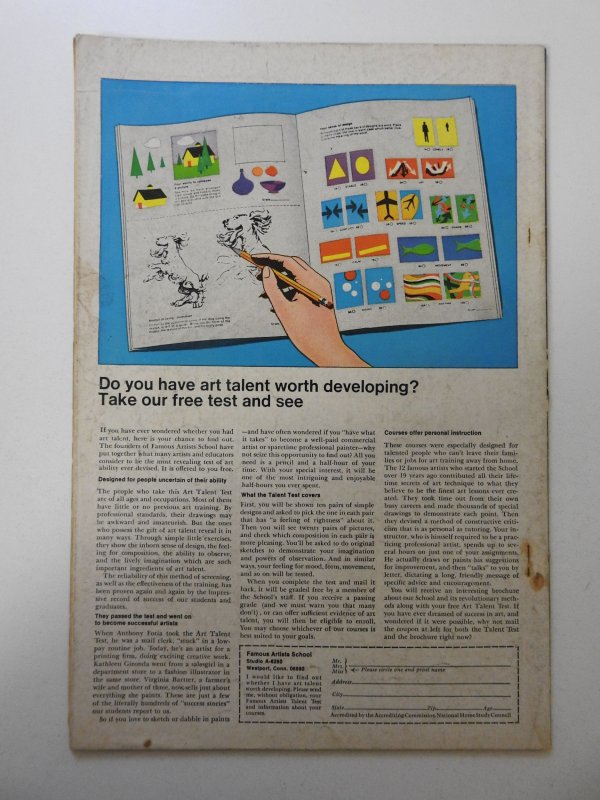 Fantastic Four #95 (1970) VG- Condition see description