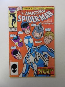 The Amazing Spider-Man #281 Direct Edition (1986) VF condition