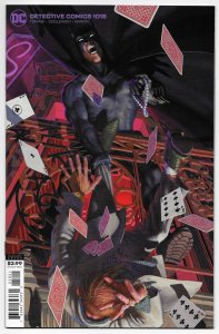 Detective Comics #1018 Igor Kordey Variant (DC, 2020) NM