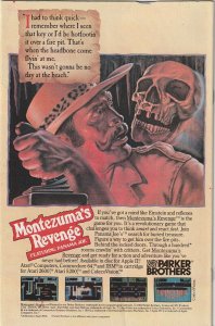 Peter Parker, Spectacular Spider-Man # 87 Cover A VF+ Marvel 1985 1st Spot [Y2]