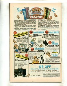 AMAZING SPIDER-MAN #267 (8.5/9.0) THE COMMUTER COMETH!! 1985