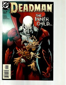 12 DC Comics Deadman # 1 2 3 5 6 7 8 9 Deathstroke ANN '92 '93 '94 '95 GK56