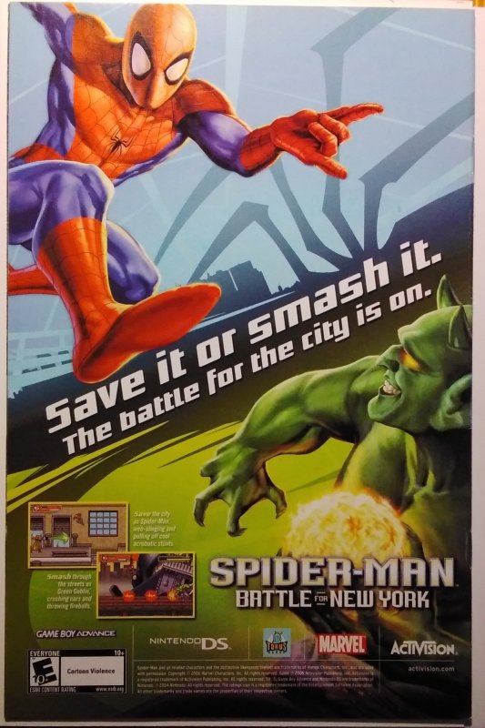 Iron Man #14 Direct Edition (2007)