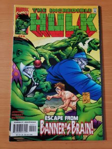 Incredible Hulk #20 (2000)