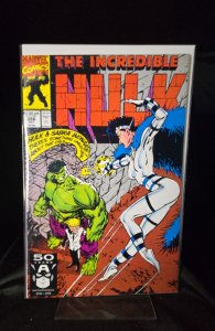 The Incredible Hulk #386 (1991) Hulk 