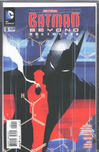 Batman Beyond Unlimited #5 (2012) Batman Beyond