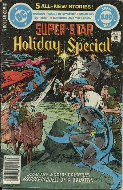 DC Special Series   #21, VF- (Stock photo)