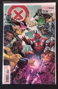 X-Men #30 (2024)