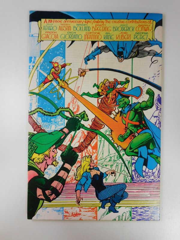 Justice League of America #200 (1982)