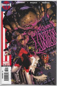 Uncanny X-Men   vol. 1   #465 FN (House of M)