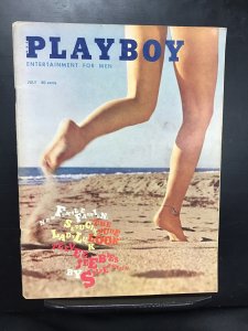 Playboy. Must be 18.