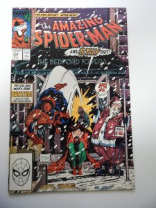 The Amazing Spider-Man #314 (1989) VF- Condition