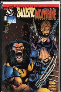 Ballistic / Wolverine (1997) Ballistic