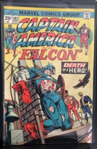 Captain America #183 (1975)