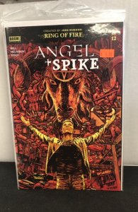 Angel + Spike #12 (2020)