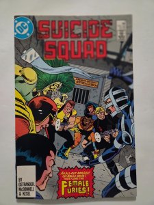 Suicide Squad #3 VF-NM DC Comic Book 7 TJ88