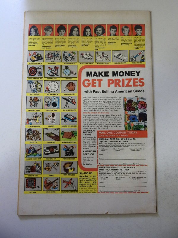 The Avengers #158 (1977) FN+ Condition