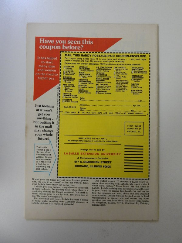 Conan the Barbarian #25 (1973) FN/VF condition