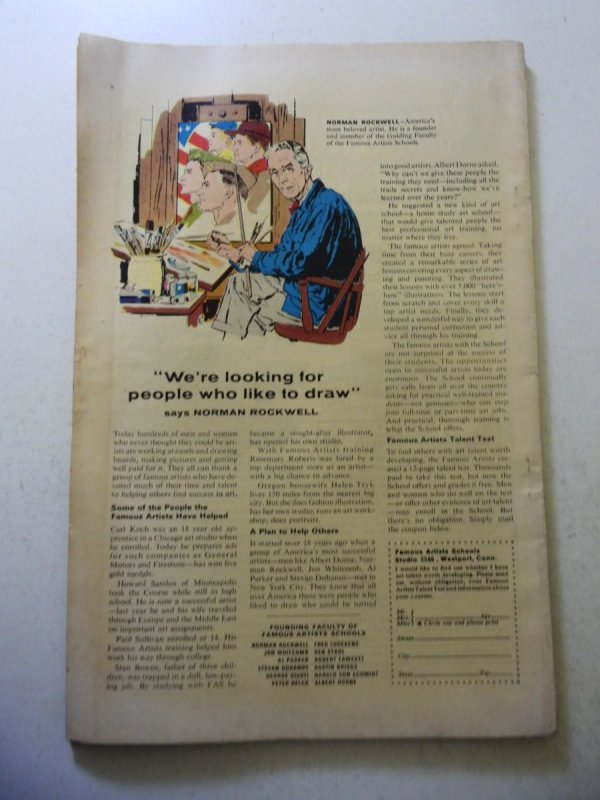 Marvel Tales #11 (1967) VG+ Condition 1/4 spine split, small moisture stain bc