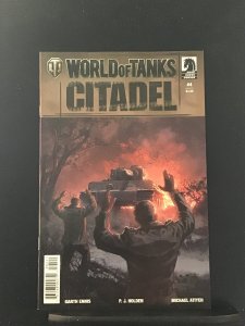 World of Tanks II: Citadel #4 (2018)