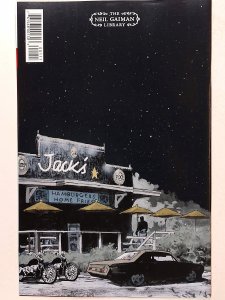 American Gods: Shadows #1 (9.4, 2017)