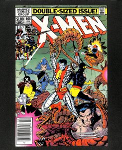 Uncanny X-Men #166 1st Lockheed!